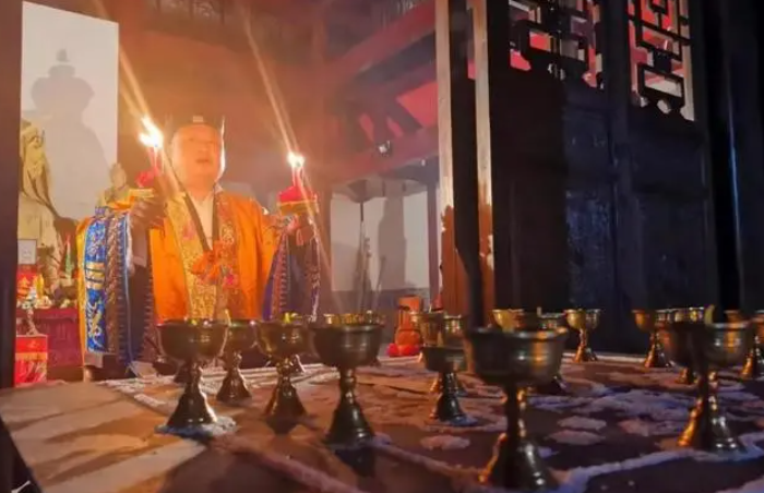 做法事真的能挽回感情嗎？道家和合法事真的有那么神奇嗎-音狐運(yùn)勢(shì)網(wǎng)