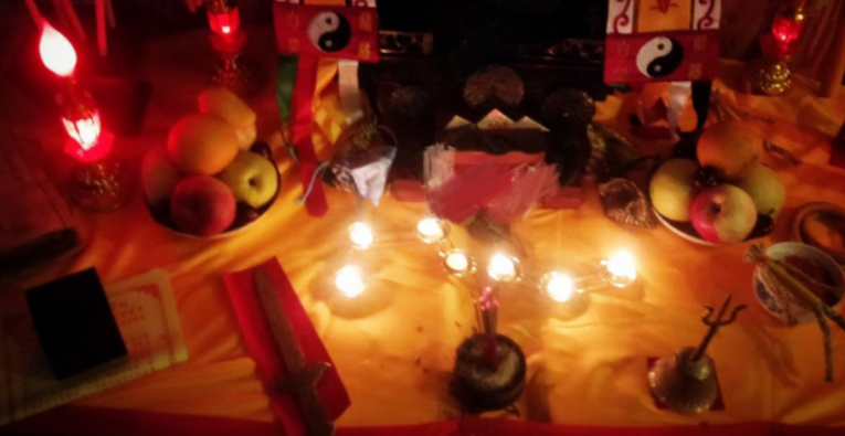 道家和合術(shù)詳解，道長(zhǎng)帶你探索和合術(shù)與婚姻感情的關(guān)系-音狐運(yùn)勢(shì)網(wǎng)