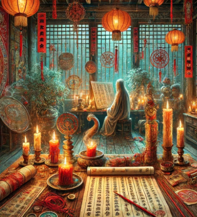 推薦一個(gè)讓對(duì)方離不開你的法術(shù)-和合術(shù)-音狐運(yùn)勢(shì)網(wǎng)