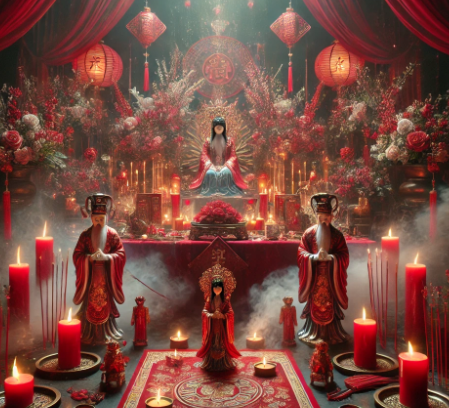三悟道長(zhǎng)帶你探索和合術(shù)的奧秘-音狐運(yùn)勢(shì)網(wǎng)