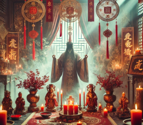 到底什么是和合術(shù)？就是讓另一半更喜歡自己的法術(shù)-音狐運勢網(wǎng)