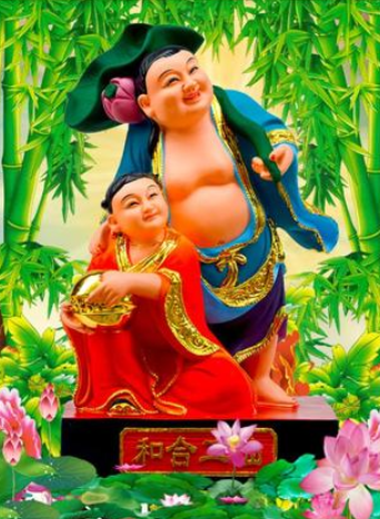 何為和合術(shù)？和合術(shù)有幾種-音狐運(yùn)勢網(wǎng)