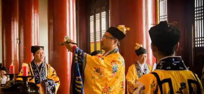 三悟道長為您講解和合術（和合法事）-音狐運勢網(wǎng)